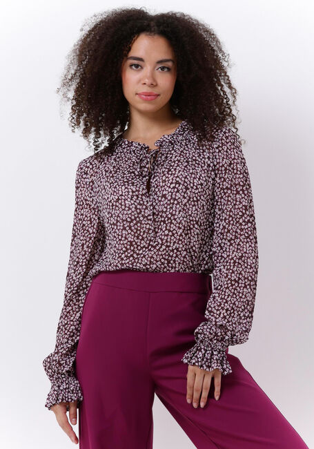 Lilane CATWALK JUNKIE Blusen BL DAWN FLOWERS - large
