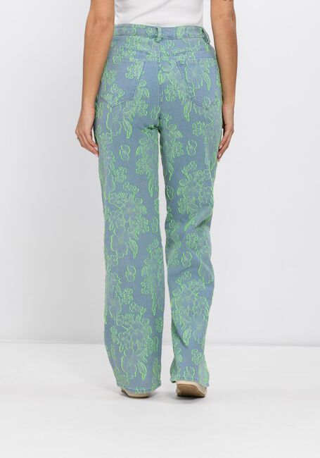 Gr&uuml;ne STUDIO AMAYA Hosen 261-ST2 - large