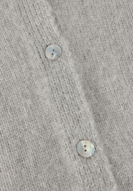Hellgrau AI&KO Strickjacke JADY PES 442 G - large