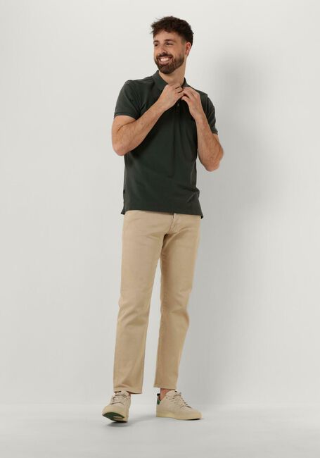 Schwarze BUTCHER OF BLUE Polo-Shirt CLASSIC COMFORT POLO - large