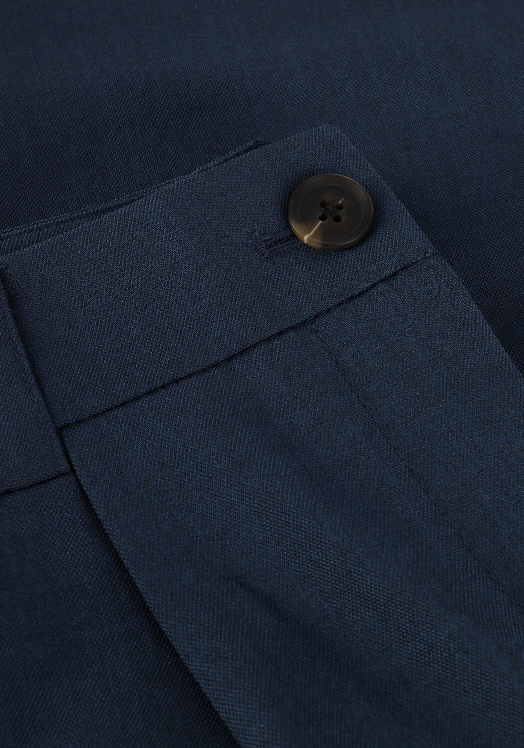 Dunkelblau MODSTR&Ouml;M Hose GALEMD 2 WIDE PANTS - large