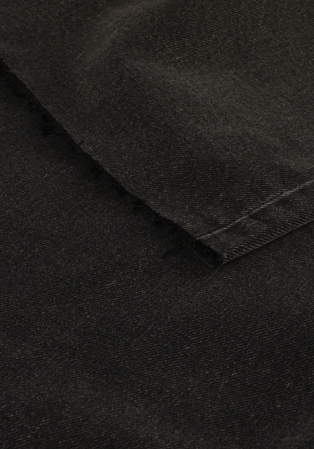 Schwarze CATWALK JUNKIE Wide jeans LOOSE FIT JEANS - large