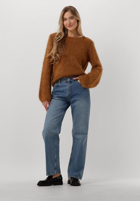 Braune INWEAR Pullover JETRAIW PULLOVER - large