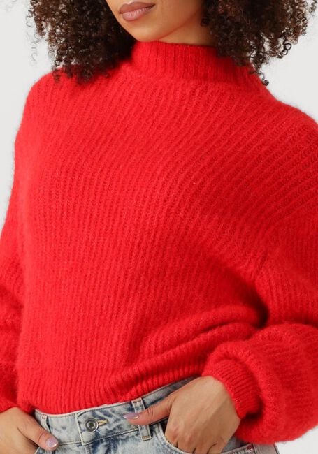 Rote AMERICAN VINTAGE Pullover EAST - large