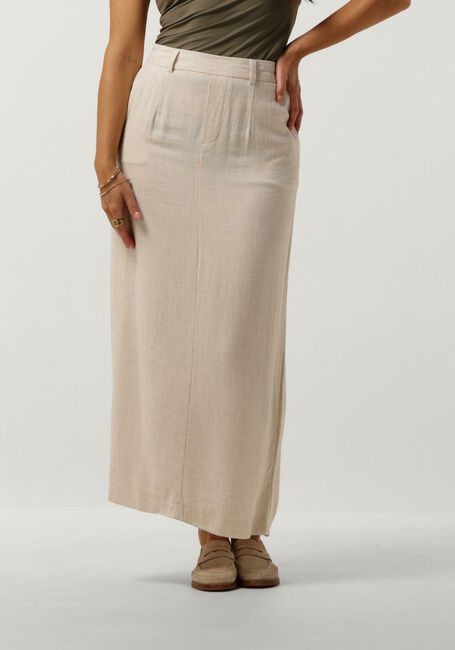 Sand OBJECT Midirock OBJSSANNE RE MW ANCLE SKIRT - large