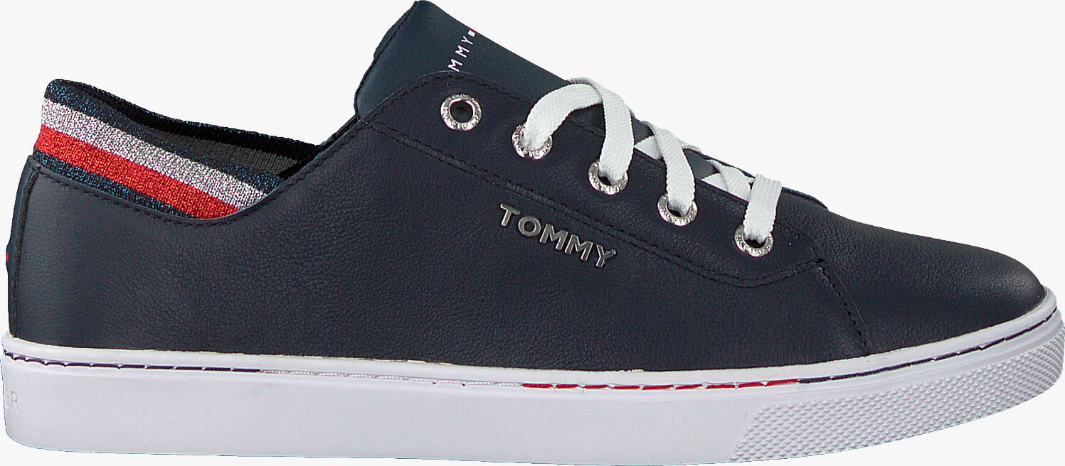 hilfiger sneaker dunkelblau