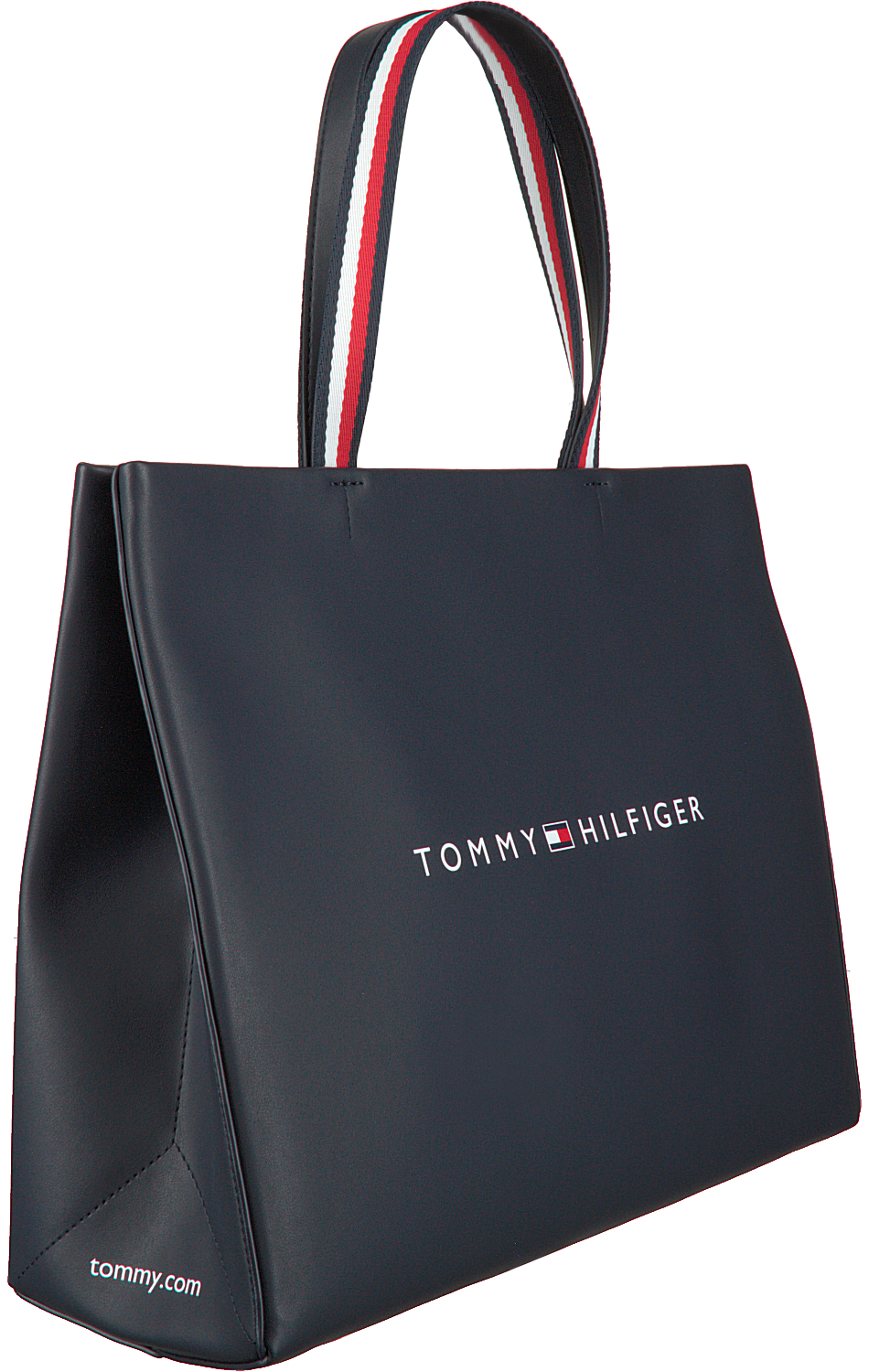 Blaue TOMMY HILFIGER Shopper TOMMY SHOPPING BAG Omoda