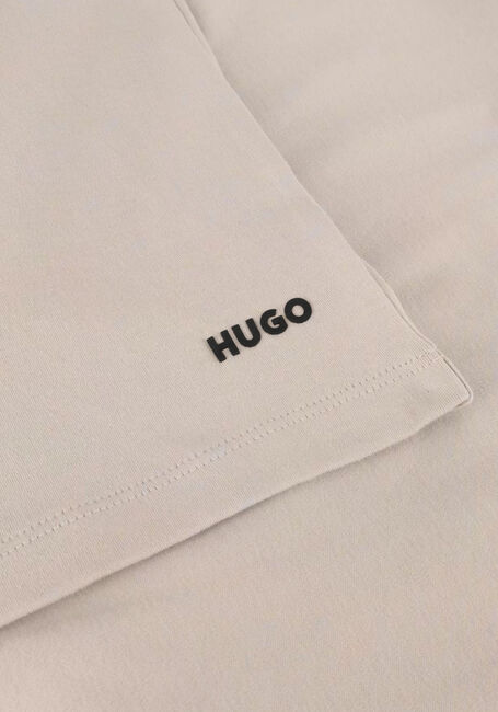 Hellgrau HUGO T-shirt DOZY - large