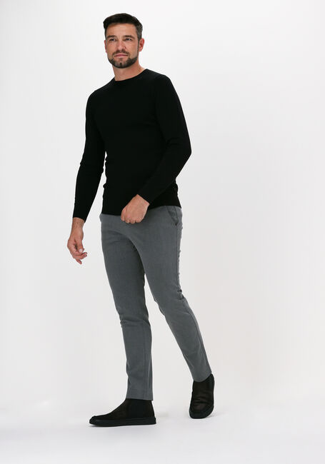 Schwarze SAINT STEVE Pullover BART - large