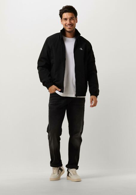 Schwarze CALVIN KLEIN Jack PADDED HARRINGTON - large