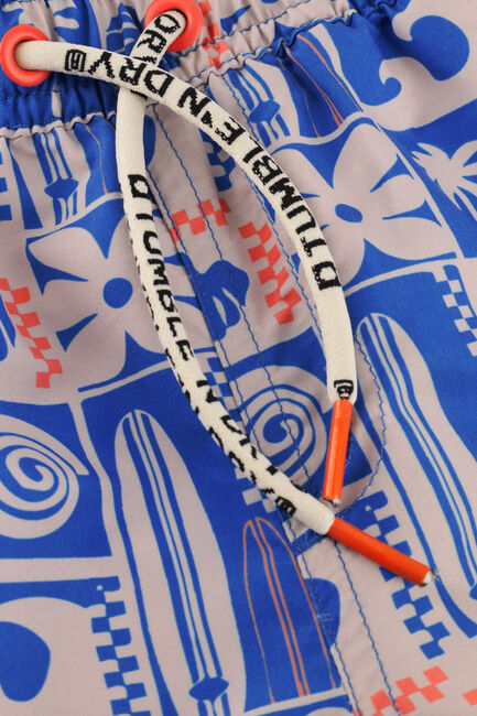 Blaue TUMBLE 'N DRY Badehosen SANTOS - large