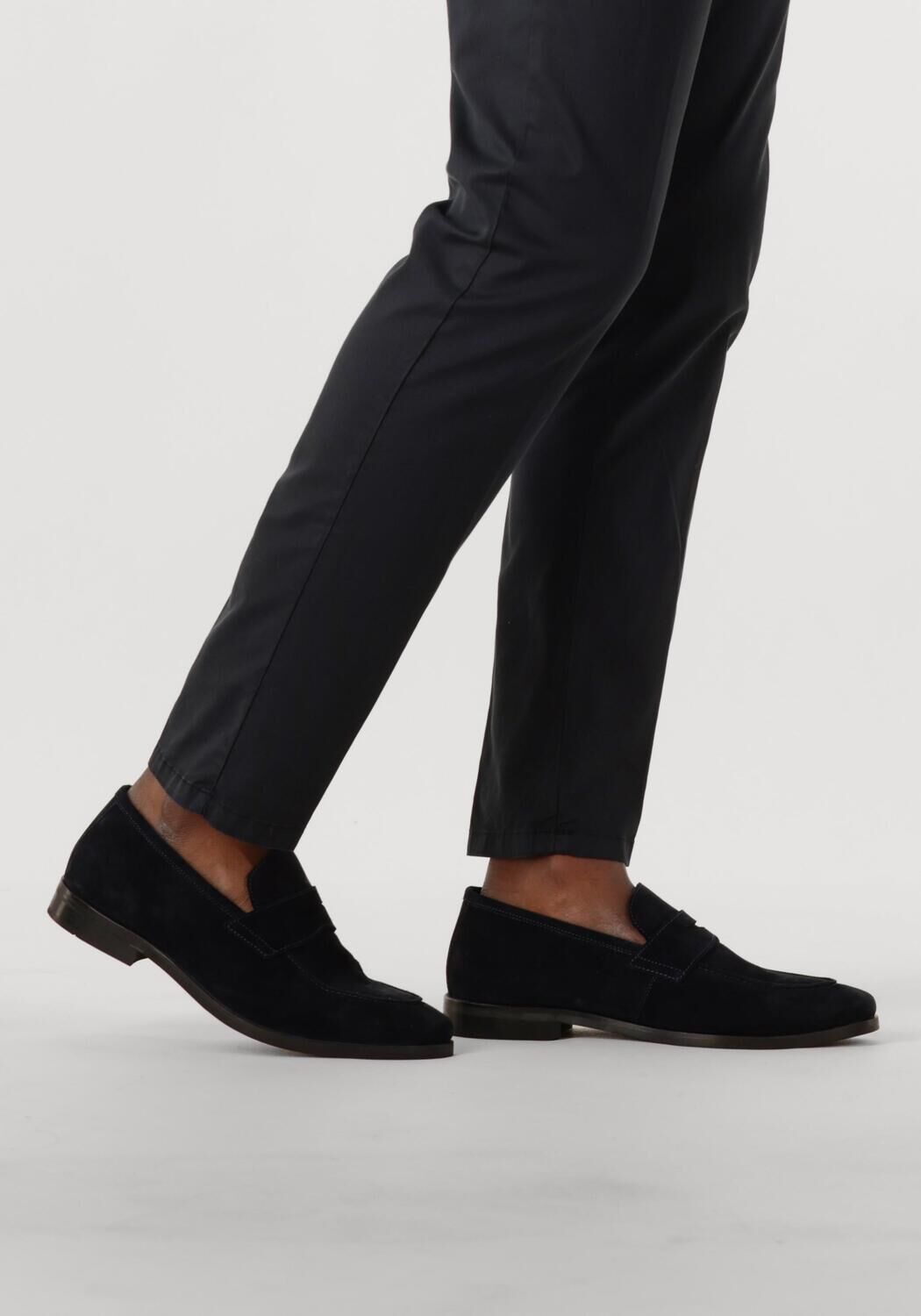 Blaue STEFANO LAURAN Loafer STREFANO LAURAN - large