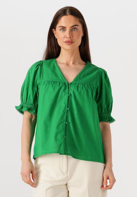 Grüne FABIENNE CHAPOT Blusen JUNO BLOUSE - large