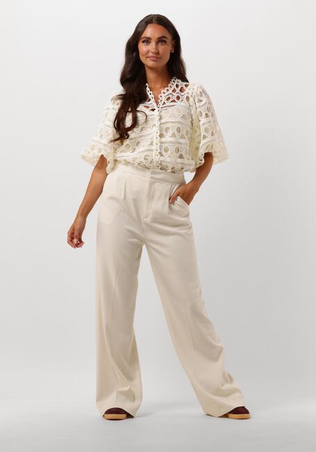 Creme COPENHAGEN MUSE Top CMBELIVE-SHIRT - large