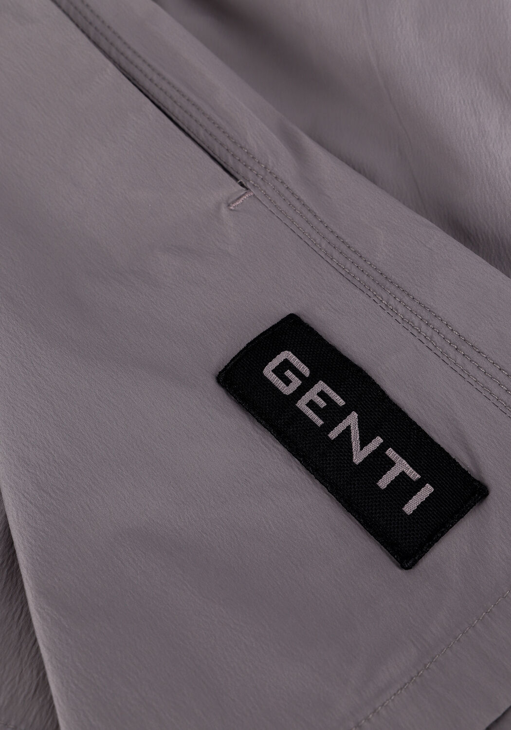 Graue GENTI Badehosen Z5004-1004 - large