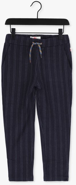 Blaue AO76  OLIVER STRIPED PANTS - large