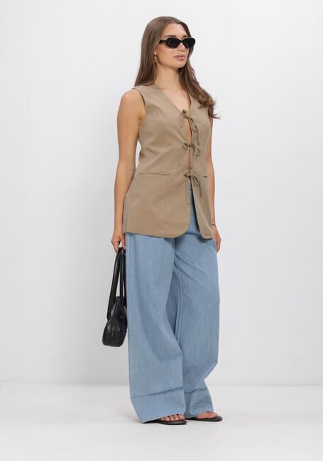 Ocker ROUGE EDIT Gilet ROUETIENNE S/L WAISTCOAT - large