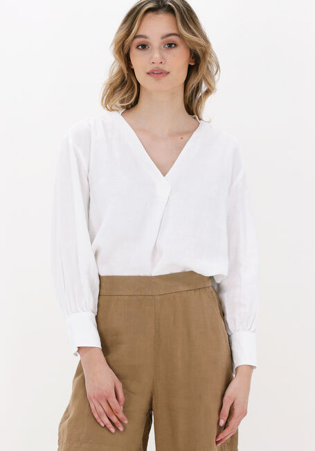Weiße KNIT-TED Blusen YSKE - large