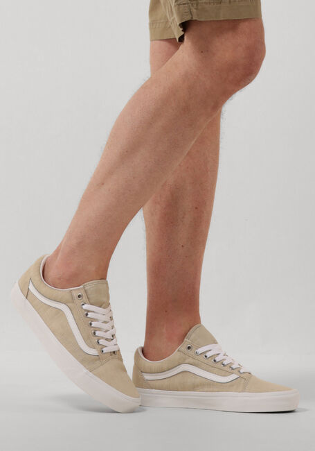 Beige VANS Sneaker Low UA OLD SKOOL MEN - large