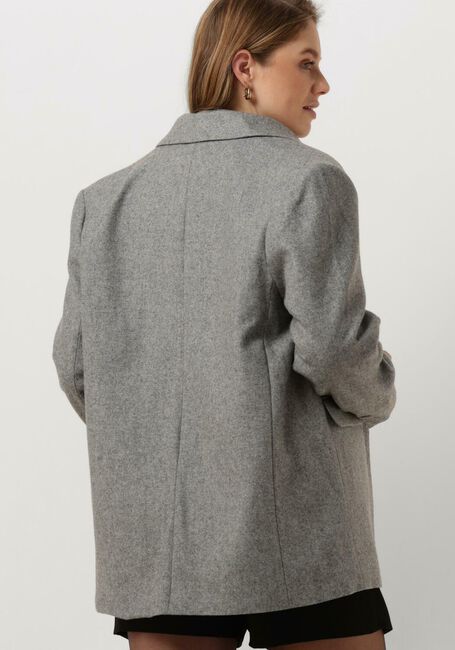 Molly&My x Melanie Due - Stephanie S Structure Blazer 168526 - 214 - Taupe