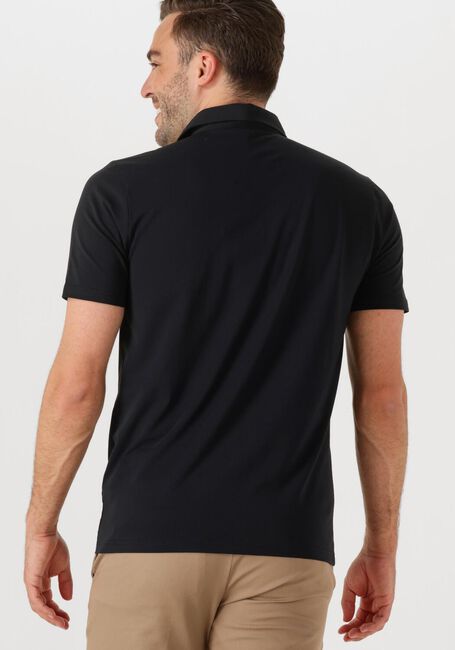 Dunkelblau GENTILUOMO Polo-Shirt POLO 3 BUTTON J2017-202 - large