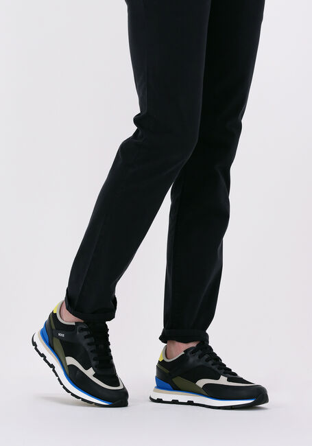 Schwarze BOSS Sneaker Low ARIGON RUNN - large
