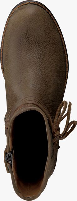 Braune OMODA Hohe Stiefel 1057 - large