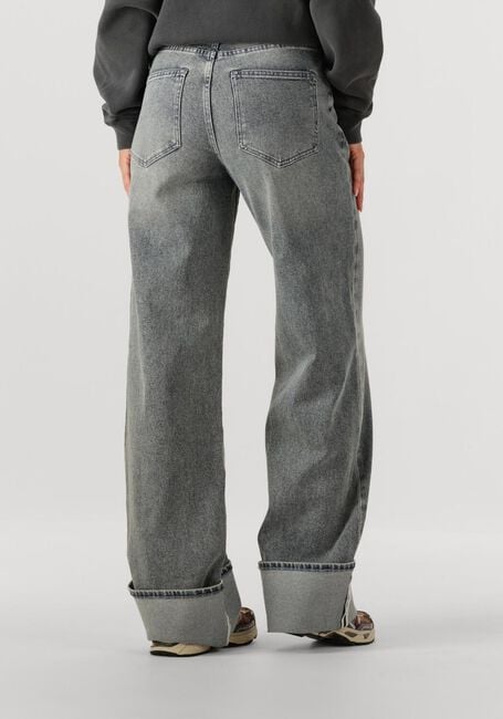 Blaue CATWALK JUNKIE Straight leg jeans LOOSE FIT JEANS WITH FOLD - large