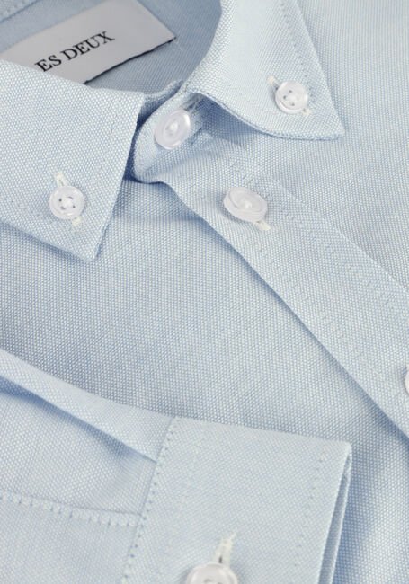 Hellblau LES DEUX Casual-Oberhemd KONRAD OXFORD SHIRT - large