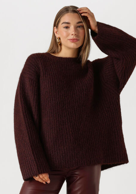 Bordeaux EDITED Pullover HARRIET JUMPER - large