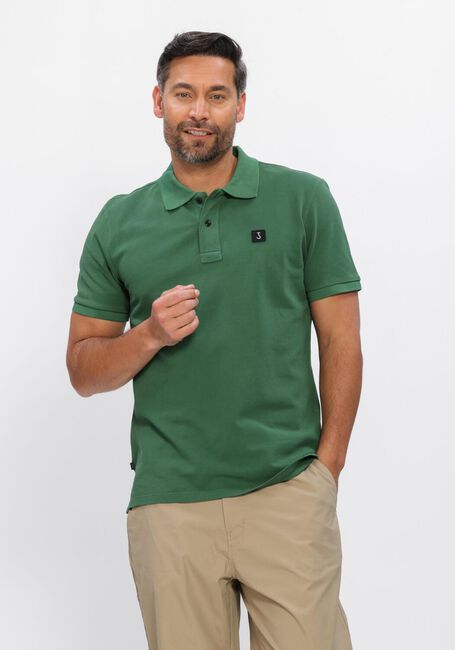 Gr&uuml;ne BUTCHER OF BLUE Polo-Shirt ARMY PIQUE POLO - large