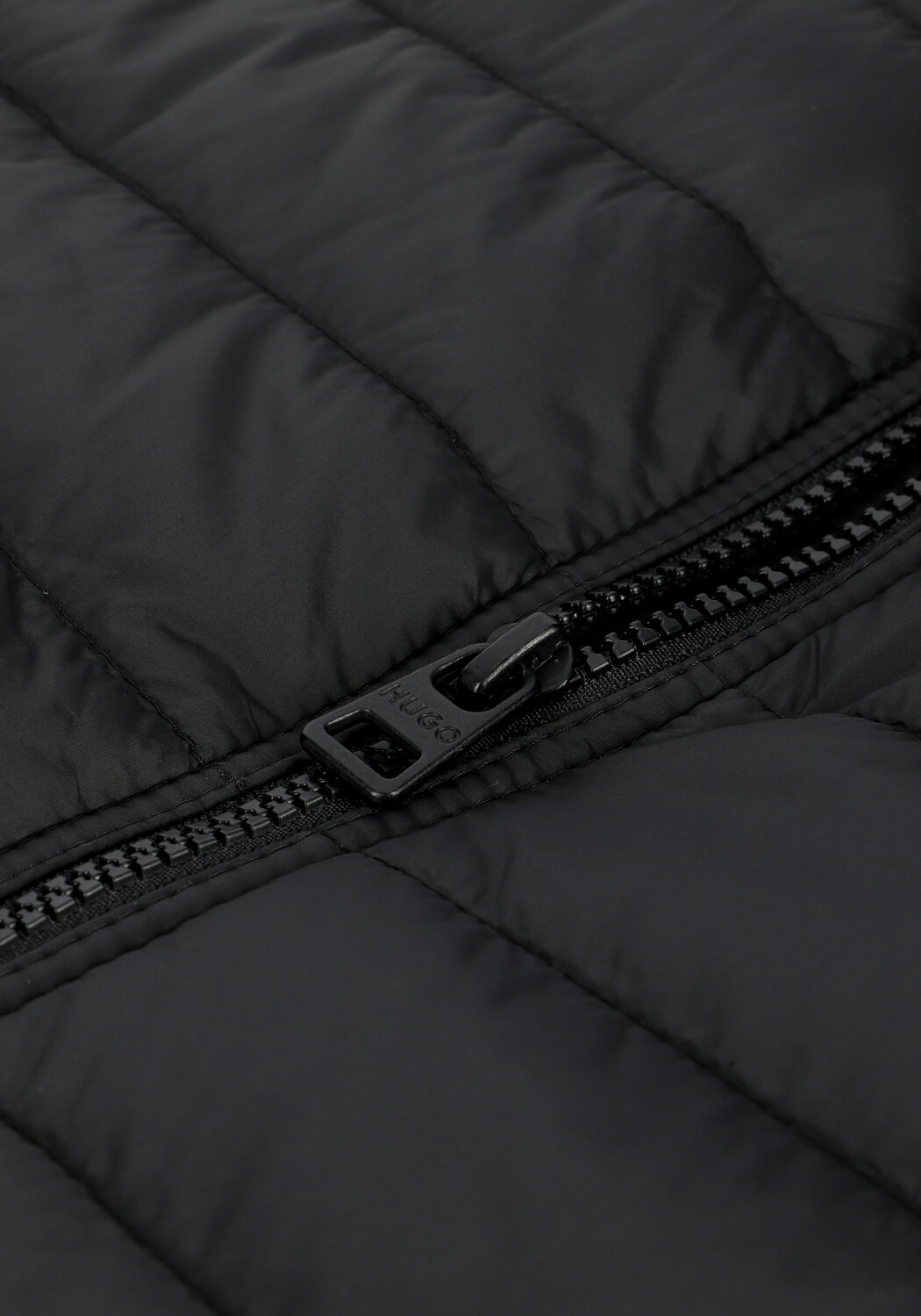 Schwarze HUGO Bodywarmer BENTINO2222 - large