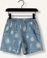 Blaue Jelly Mallow Kurze Hosen THE STAR SHORTS Blaue Jelly Mallow Kurze Hosen THE STAR SHORTS - medium