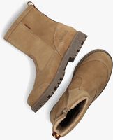 Taupe DEVELAB Ankle Boots 45877 - medium