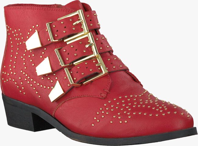 Rote BRONX 43771 Stiefeletten - large