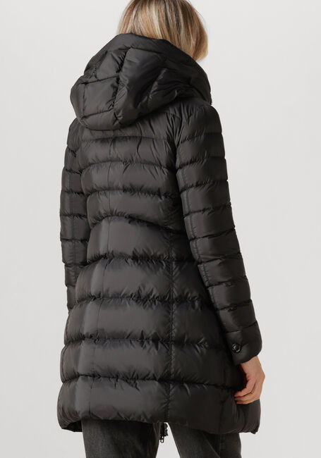 Schwarze PEUTEREY Wattierte Jack LEVARIA MQN 02 - large