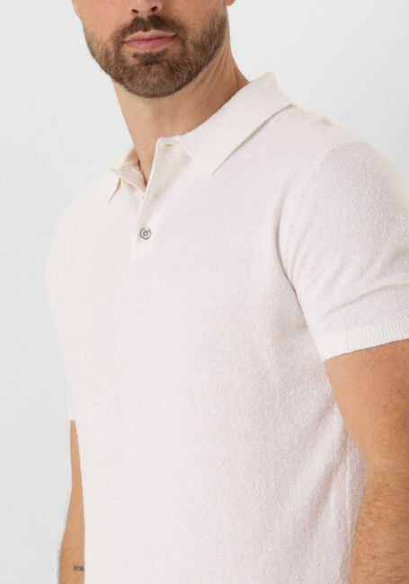 Ecru GENTILUOMO Polo-Shirt POLO SS K2015-273 - large