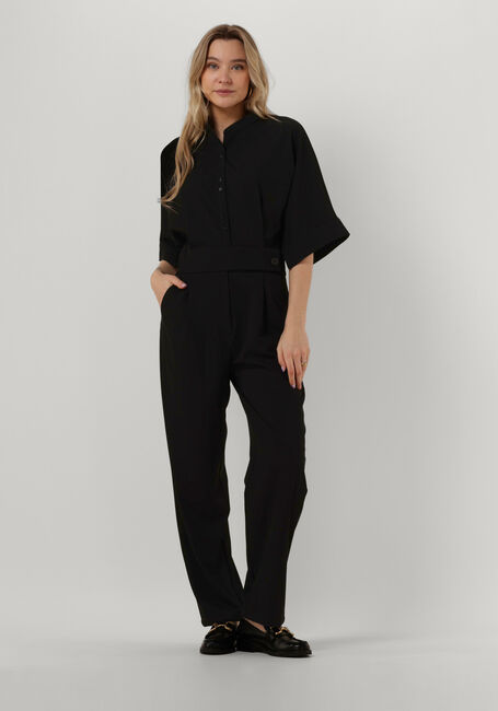 Schwarze CHPTR-S Jumpsuit ESSENTIAL JUMPSUIT - large