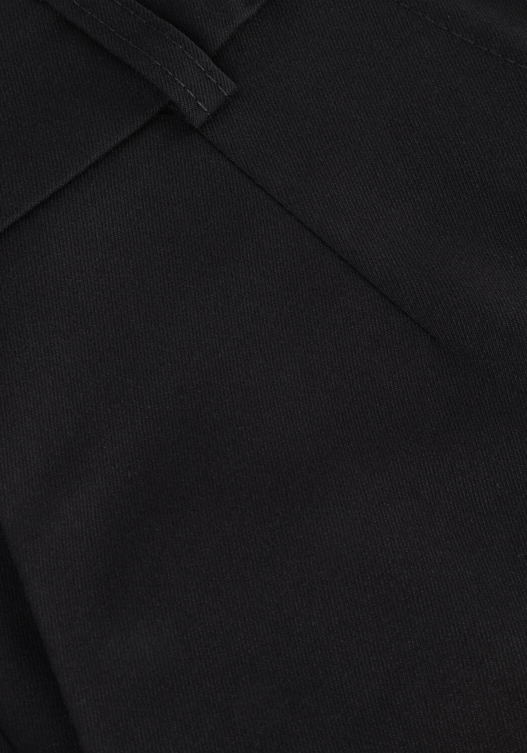 Schwarze SILVIAN HEACH Hose PANTAL.LUNGO / PANTS 2 - large