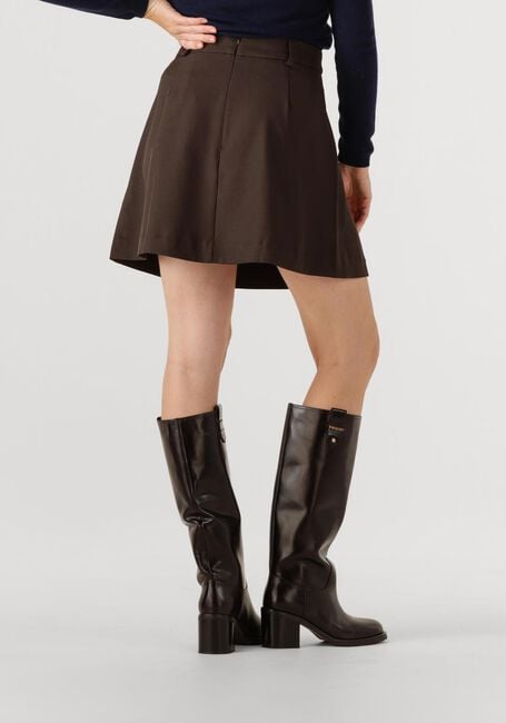 Braune CO'COUTURE Minirock LUNA POCKET PLEAT MINI SKIRT - large