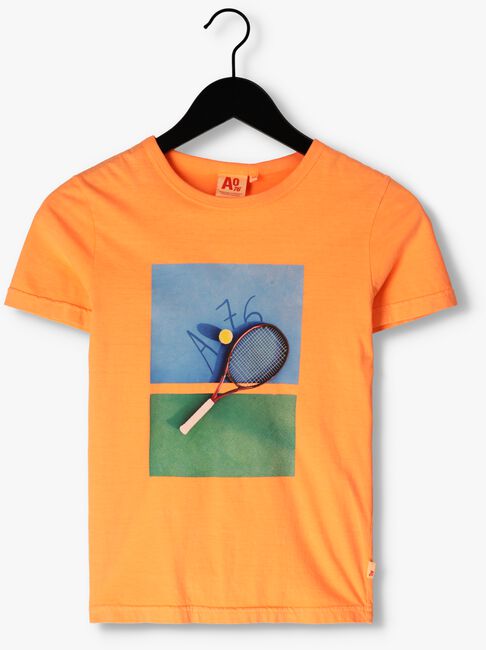 Orangene AO76 T-shirt MAT T-SHIRT TENNIS - large