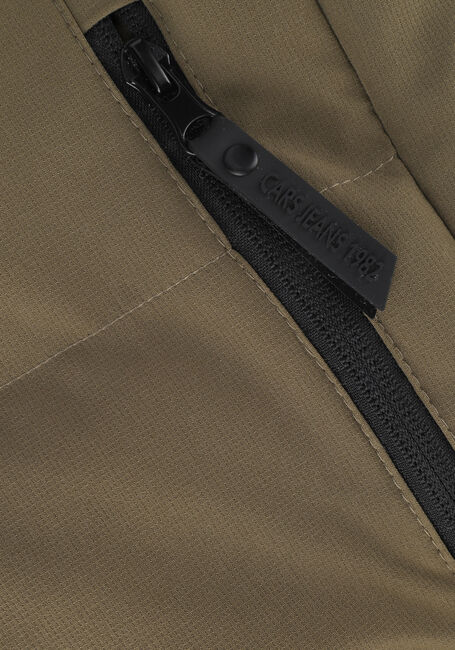 Khaki CARS JEANS Wattierte Jack KIDS ELTHAM Khaki CARS JEANS Wattierte Jack KIDS ELTHAM - large