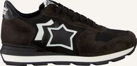 Braune ATLANTIC STARS Sneaker Low ANTARIS - medium