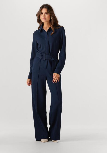 Dunkelblau POM AMSTERDAM Jumpsuit JUMPSUIT - ETERNAL BLUE - large