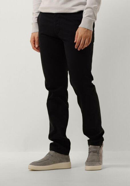 Schwarze BOSS ORANGE Chino CHINO_SLIM - large