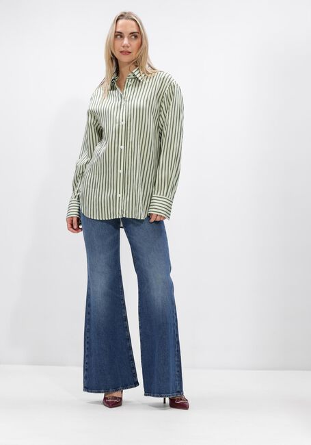 Gr&uuml;ne VANESSA BRUNO Blusen GEORGES - large