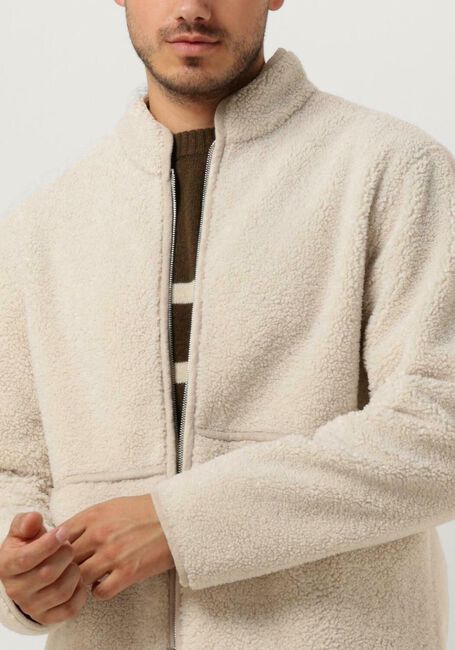 Nicht-gerade weiss DRYKORN Strickjacke JAKONA - large
