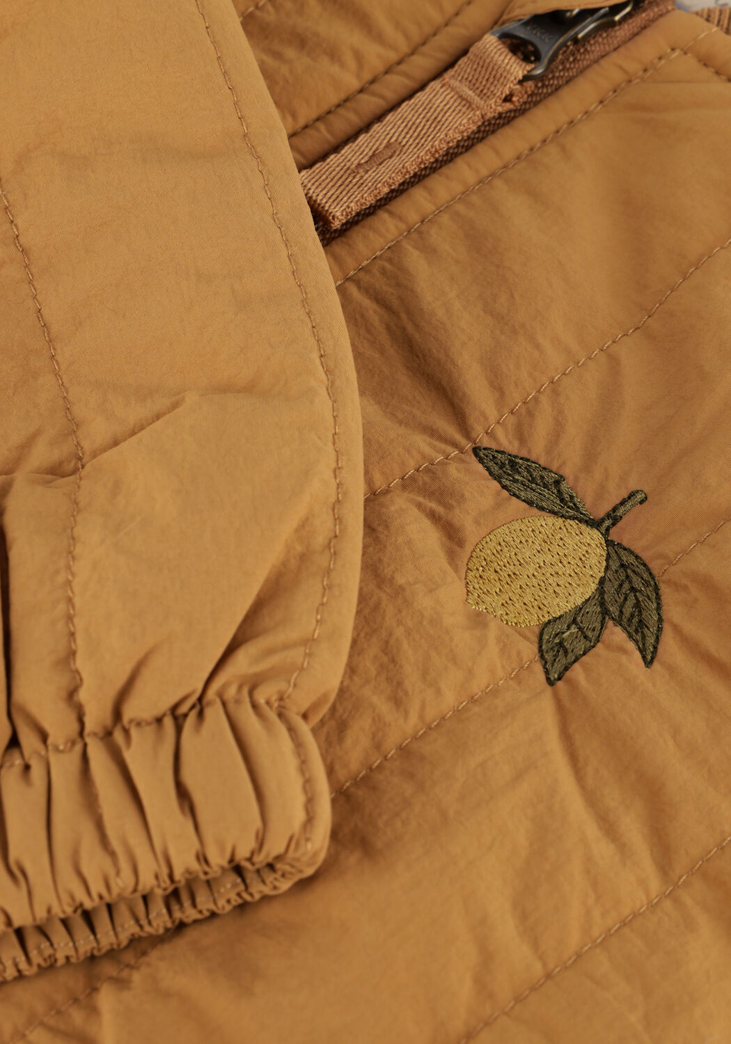 Braune KONGES SLOJD Jack JUNO BOMBER JACKET - large