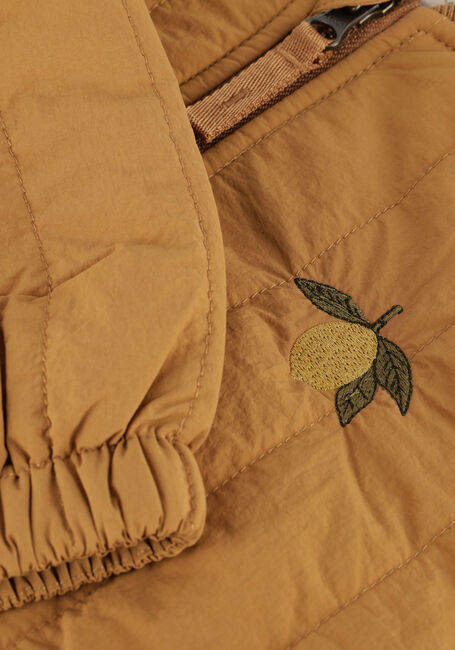 Braune KONGES SLOJD Jack JUNO BOMBER JACKET - large