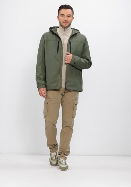 Gr&uuml;ne PME LEGEND Jack 2L FIELDJACKET - large